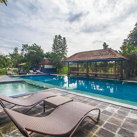 Suly Vegetarian Resort & Spa Ubud  Exterior photo