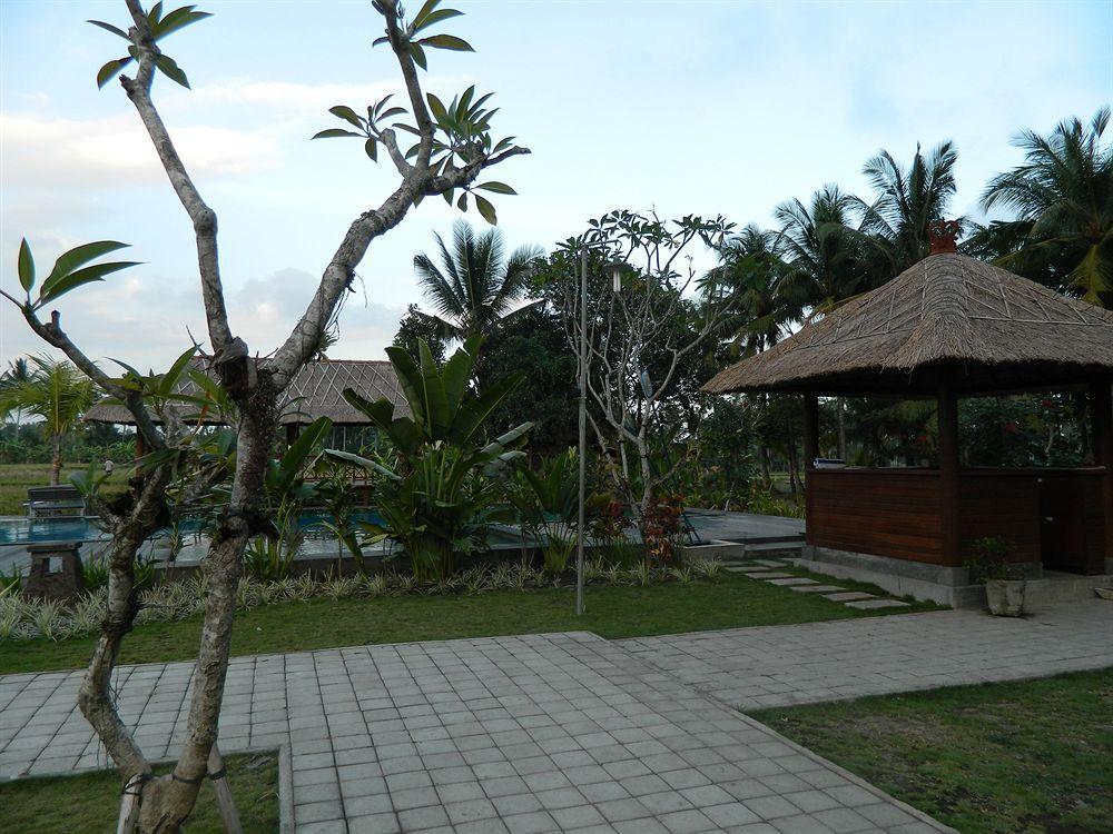 Suly Vegetarian Resort & Spa Ubud  Exterior photo