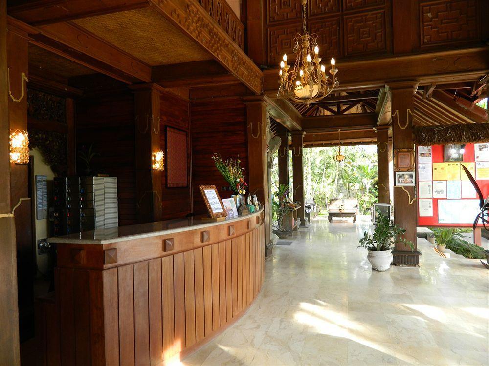 Suly Vegetarian Resort & Spa Ubud  Exterior photo
