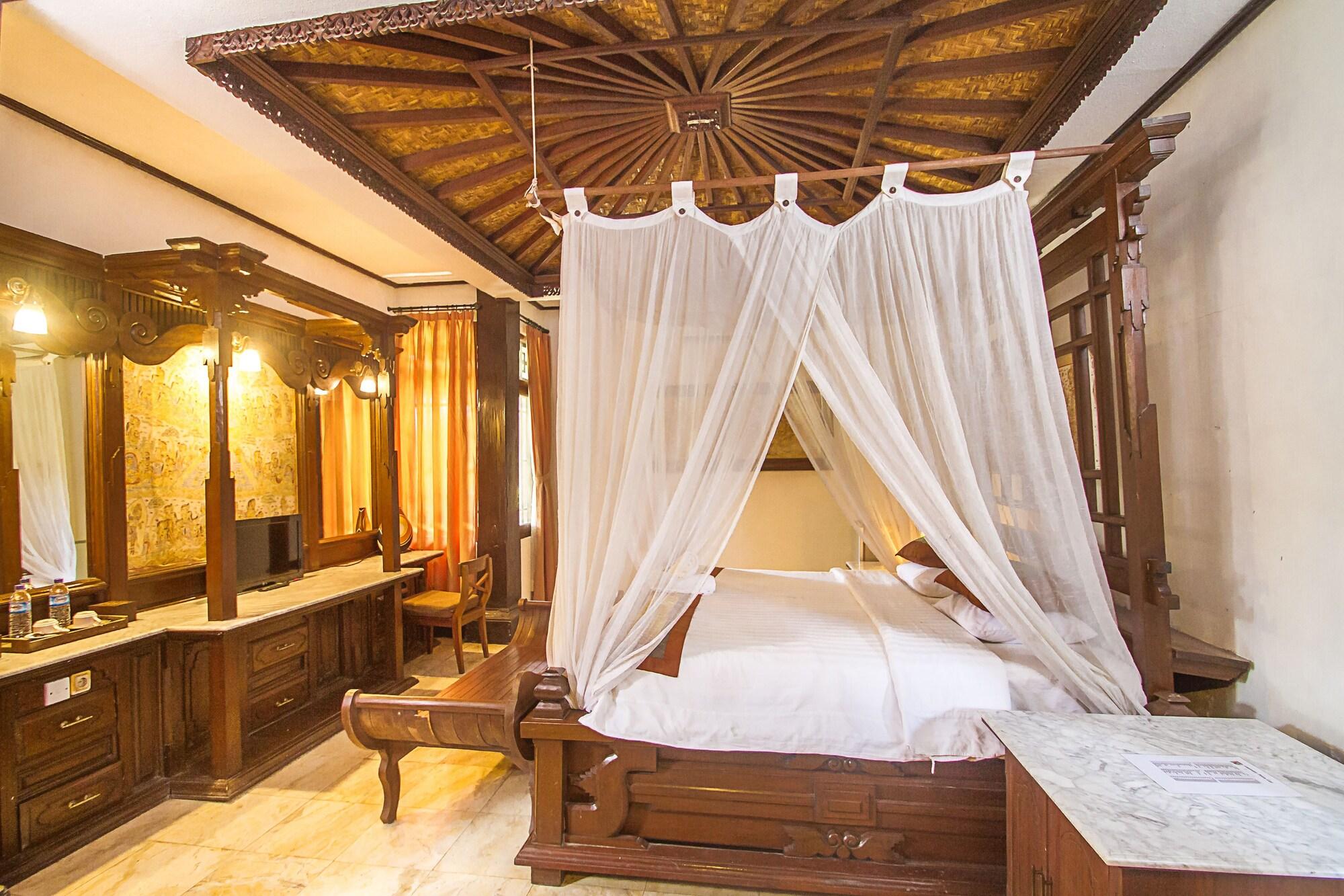 Suly Vegetarian Resort & Spa Ubud  Exterior photo