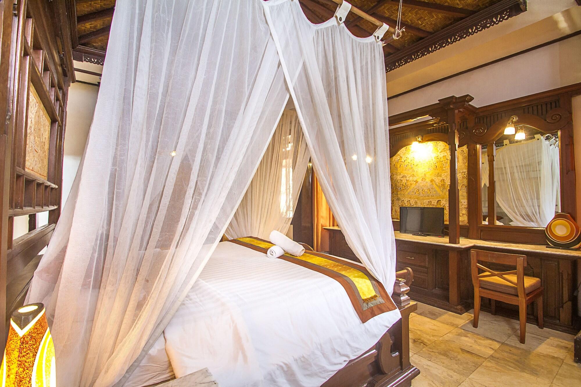 Suly Vegetarian Resort & Spa Ubud  Exterior photo