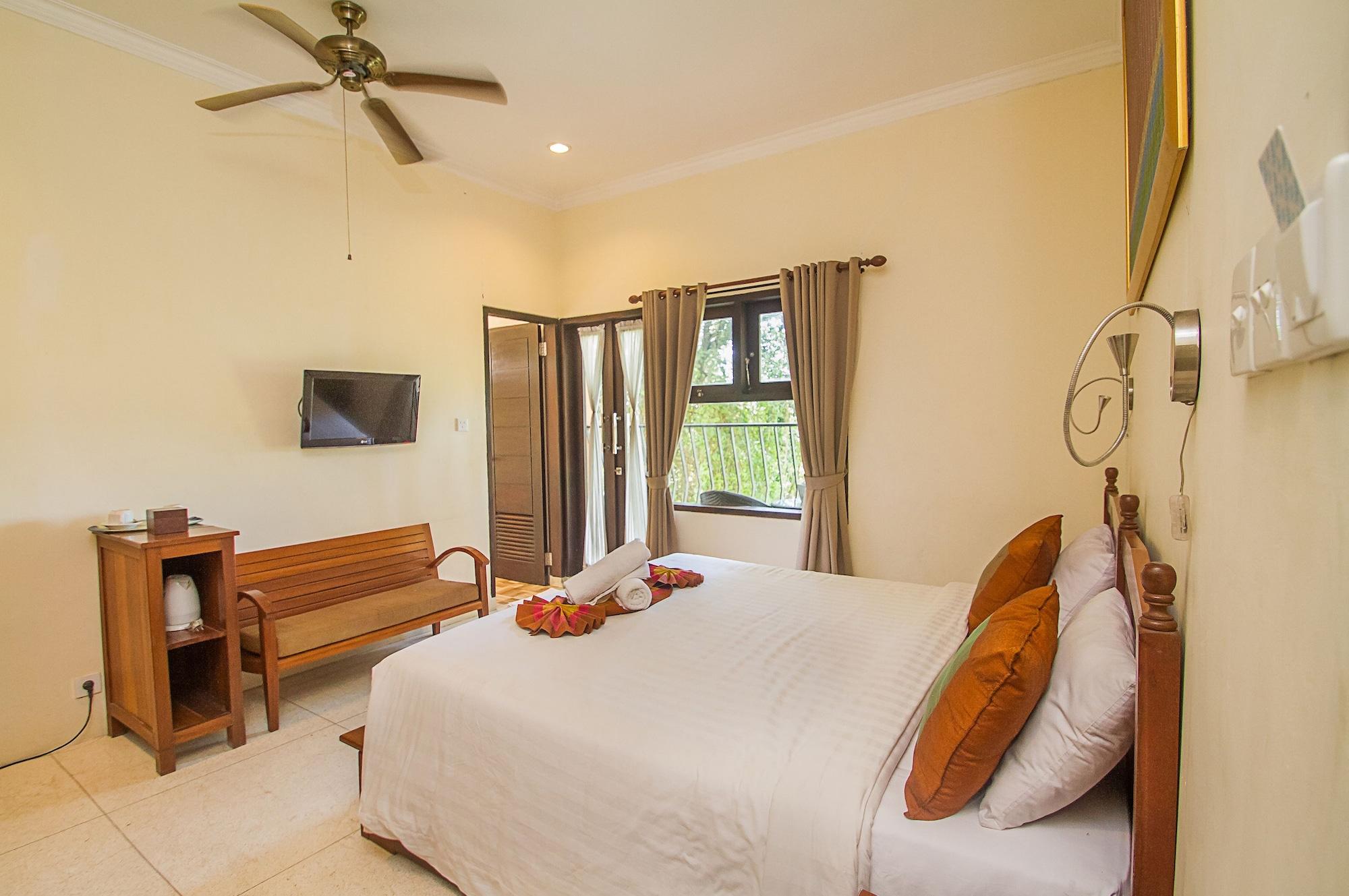 Suly Vegetarian Resort & Spa Ubud  Exterior photo