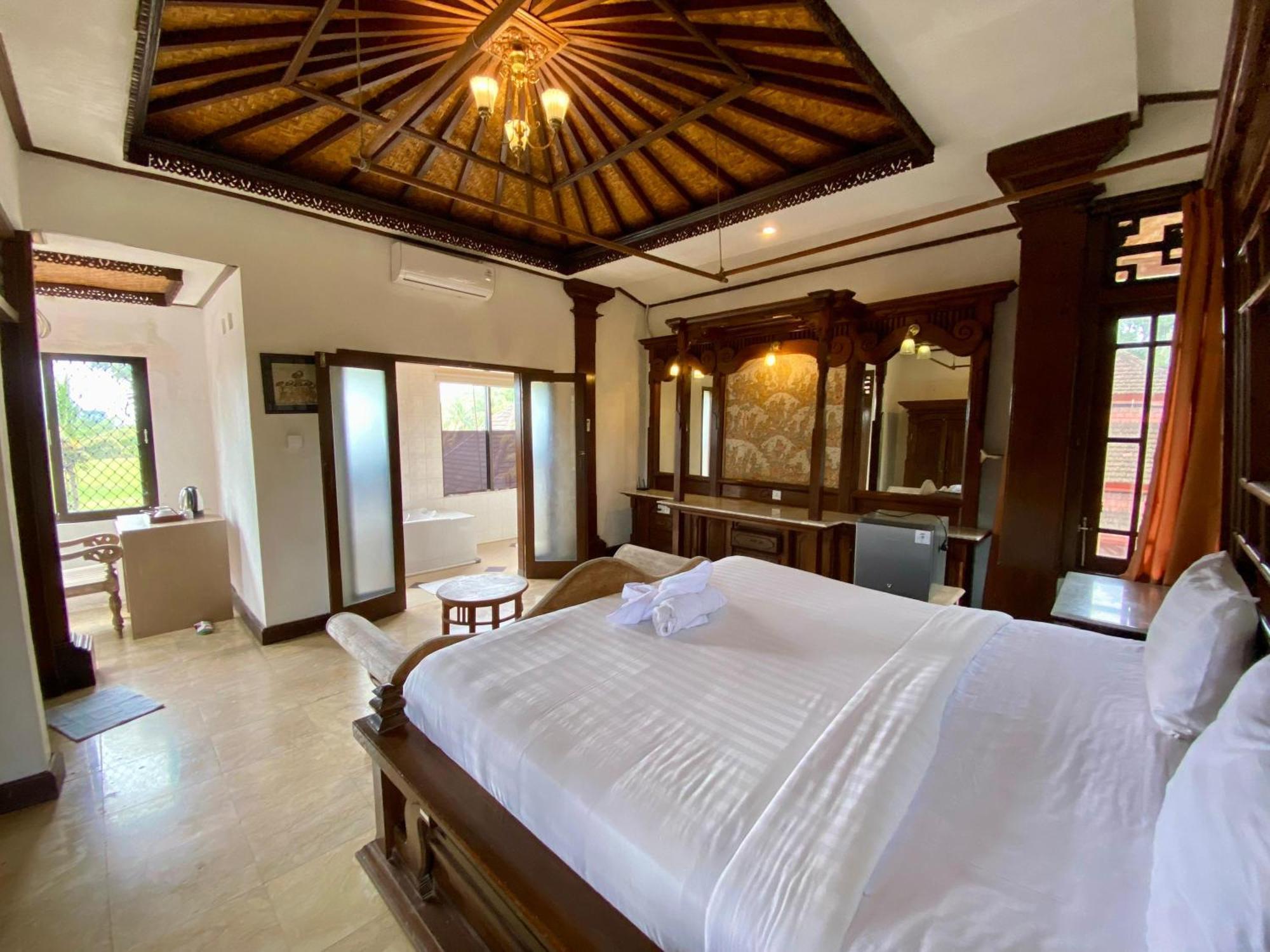 Suly Vegetarian Resort & Spa Ubud  Exterior photo