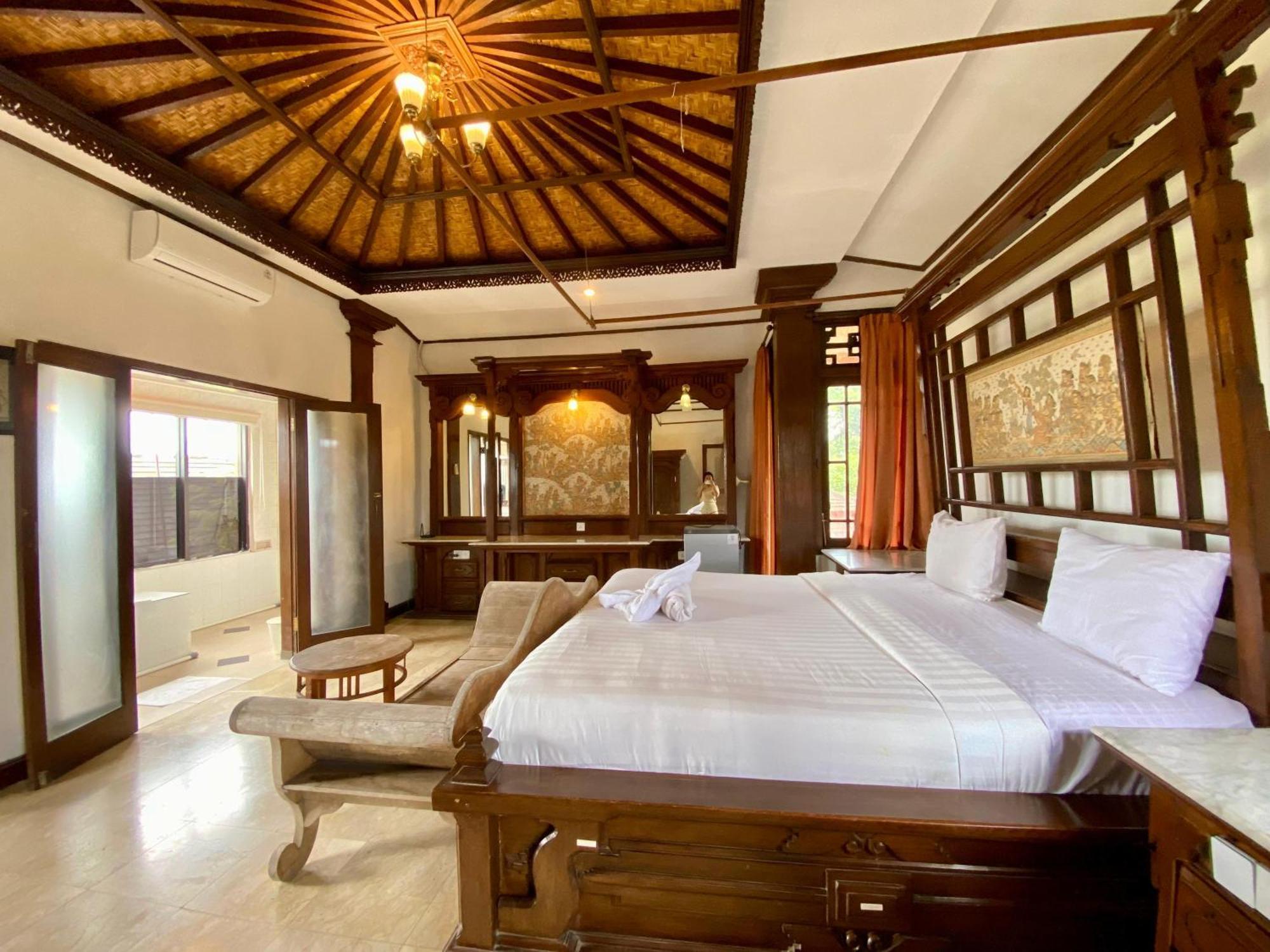 Suly Vegetarian Resort & Spa Ubud  Exterior photo