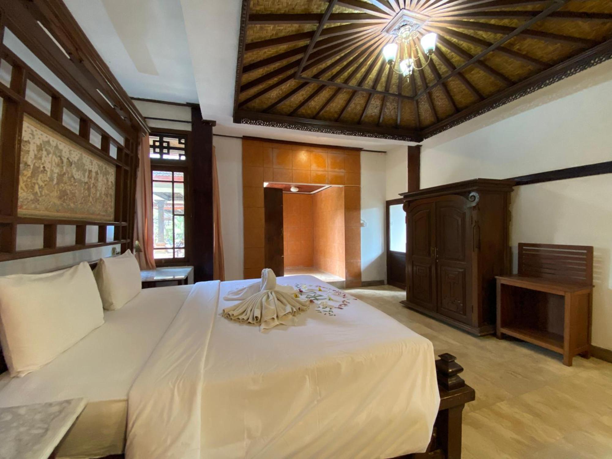 Suly Vegetarian Resort & Spa Ubud  Exterior photo