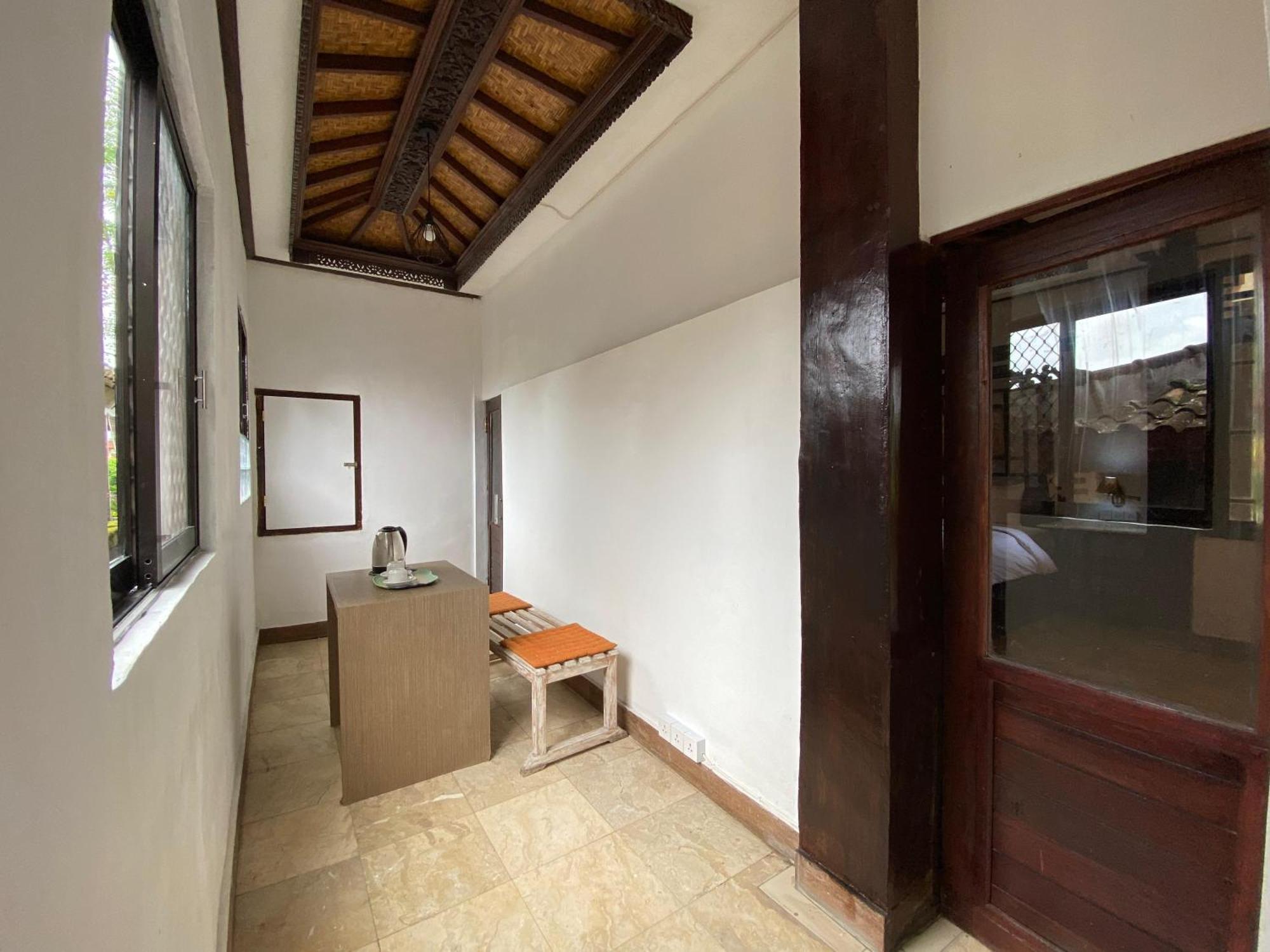 Suly Vegetarian Resort & Spa Ubud  Exterior photo