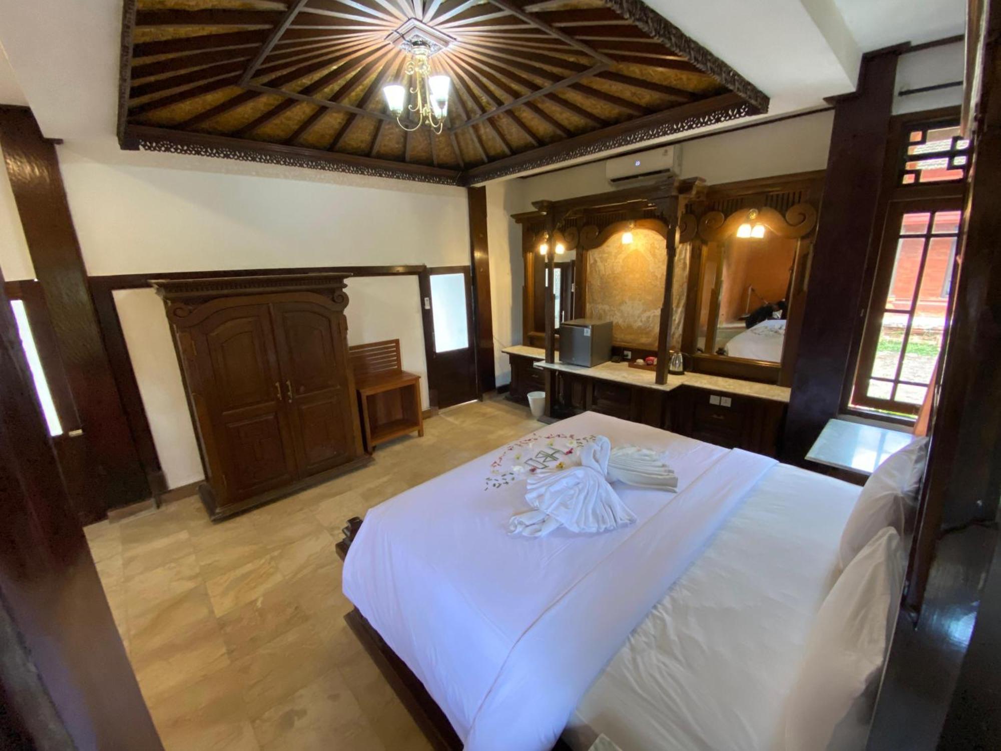 Suly Vegetarian Resort & Spa Ubud  Exterior photo