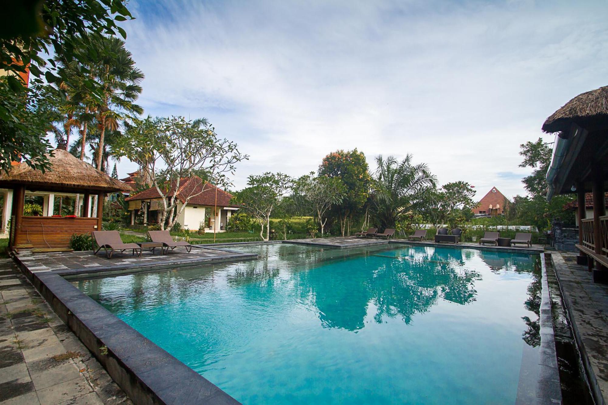 Suly Vegetarian Resort & Spa Ubud  Exterior photo