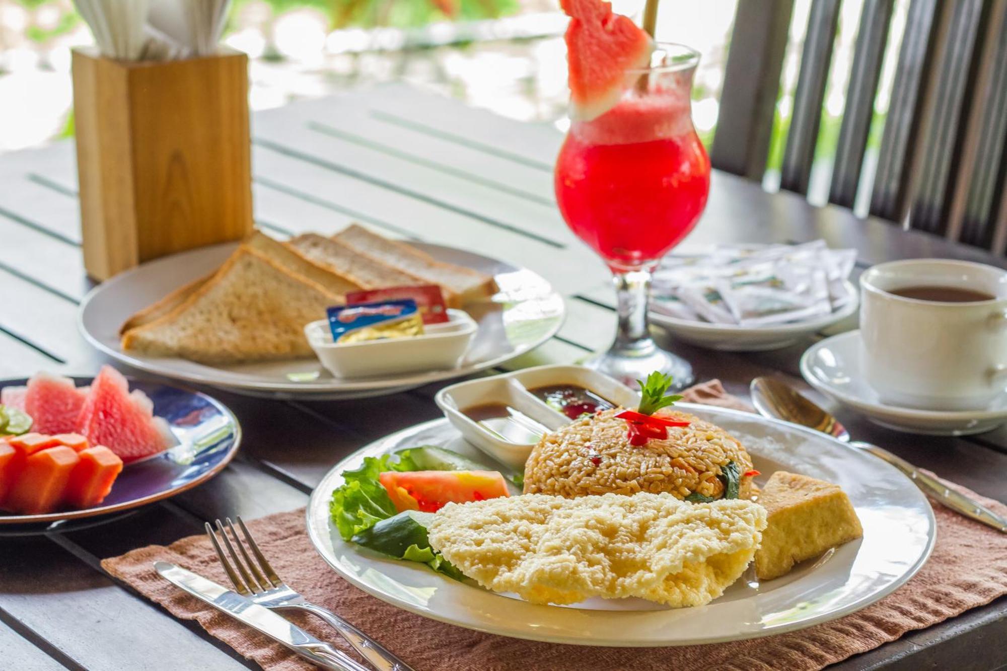 Suly Vegetarian Resort & Spa Ubud  Exterior photo