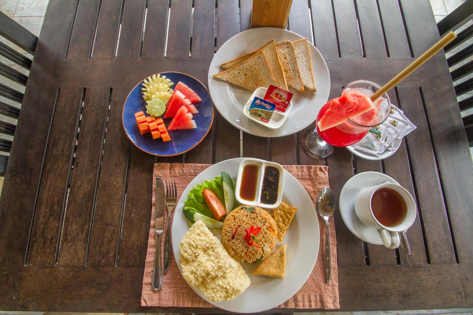 Suly Vegetarian Resort & Spa Ubud  Exterior photo