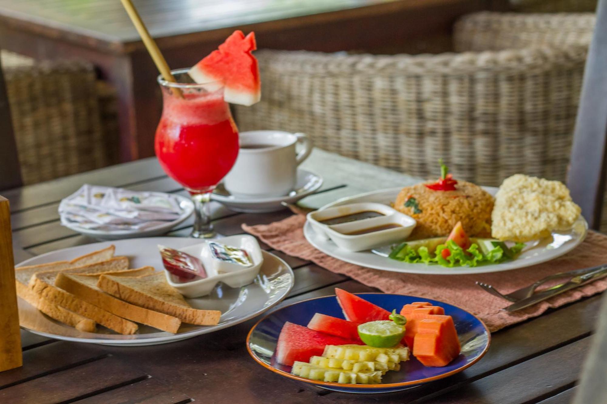 Suly Vegetarian Resort & Spa Ubud  Exterior photo