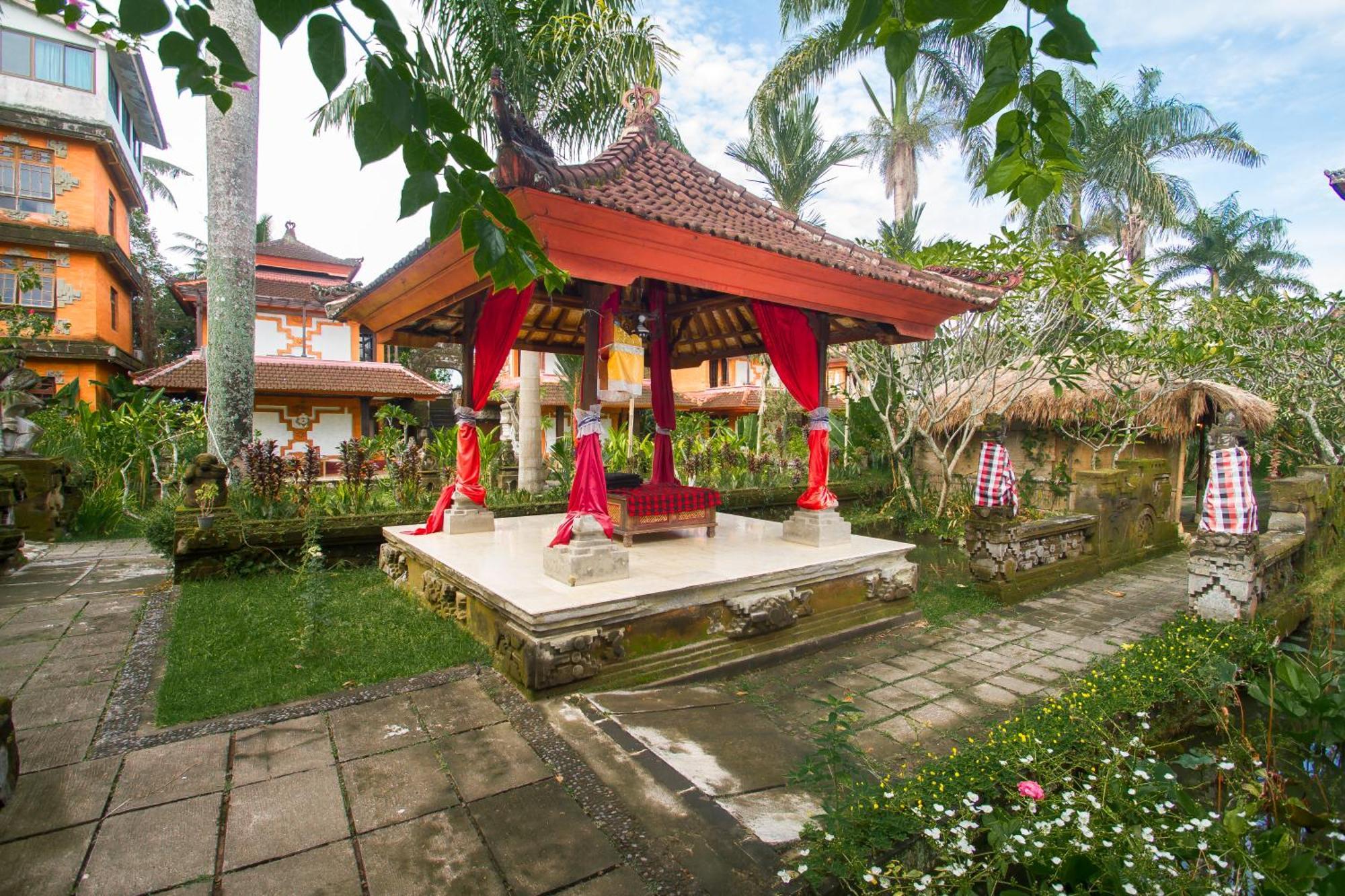 Suly Vegetarian Resort & Spa Ubud  Exterior photo