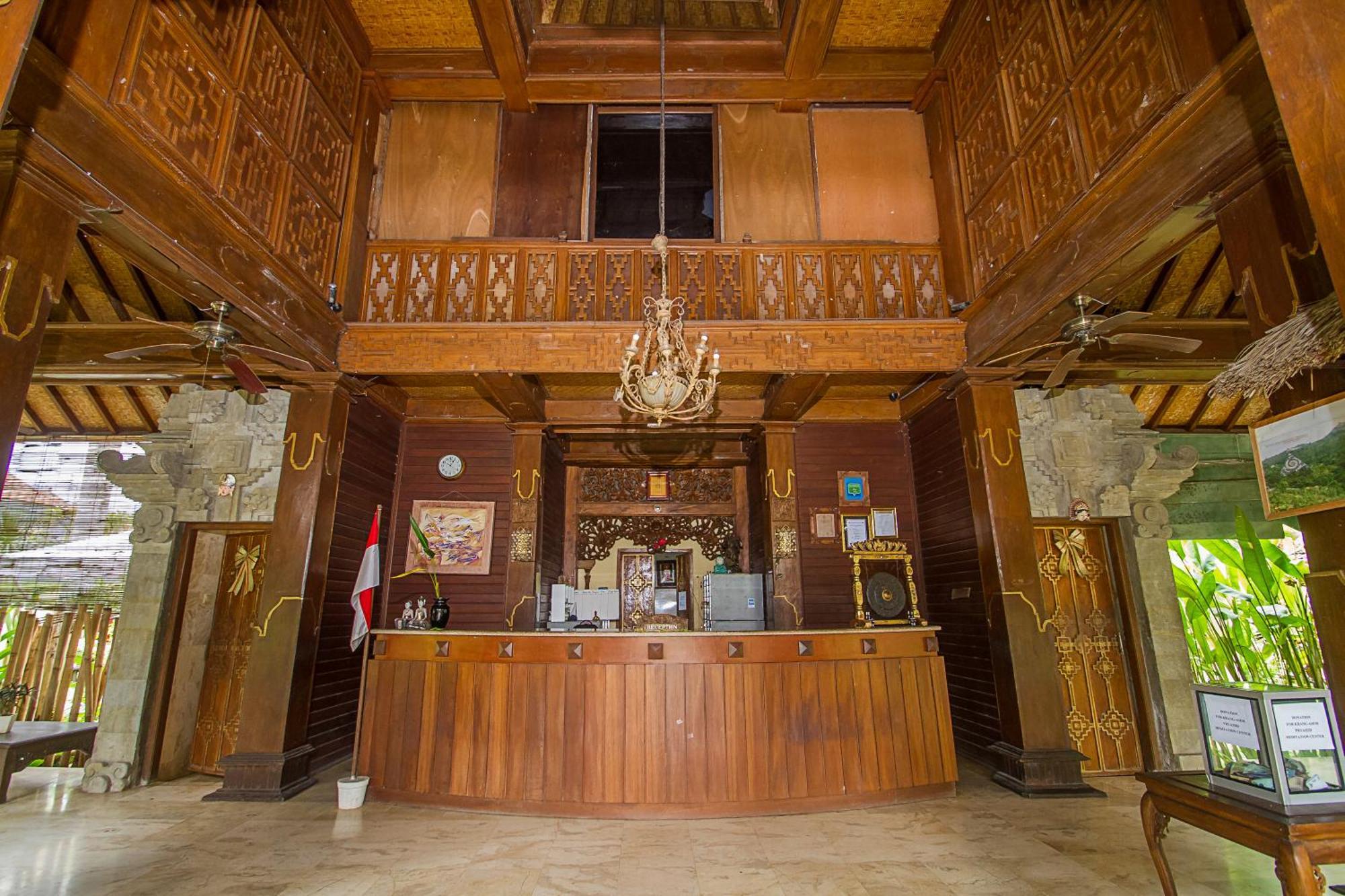 Suly Vegetarian Resort & Spa Ubud  Exterior photo