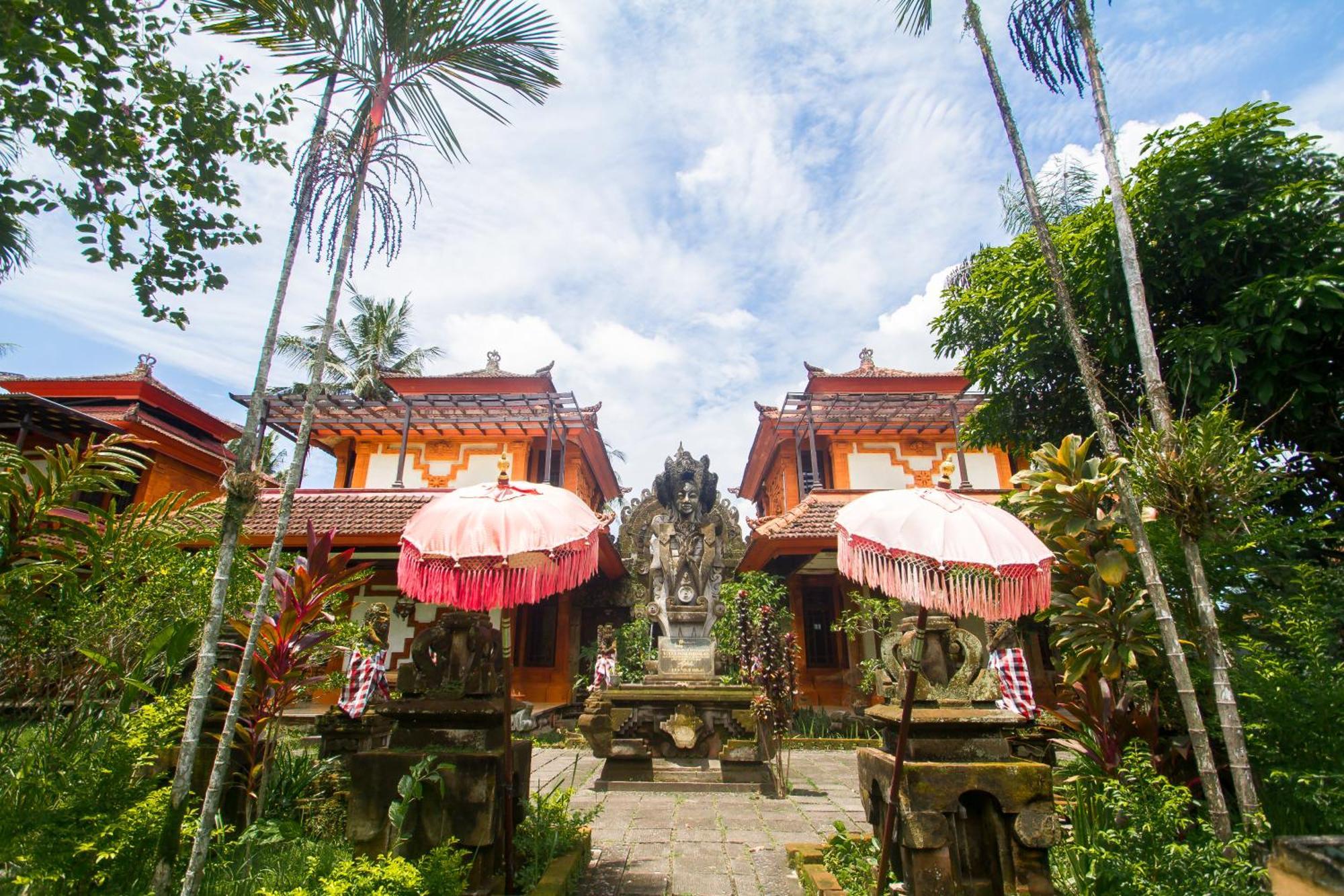 Suly Vegetarian Resort & Spa Ubud  Exterior photo