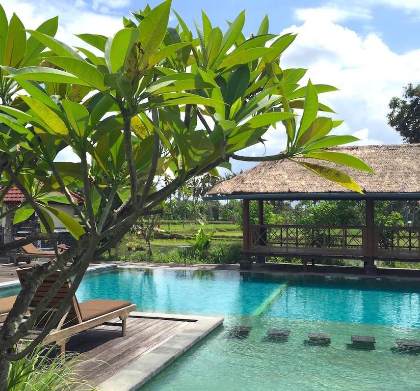 Suly Vegetarian Resort & Spa Ubud  Exterior photo