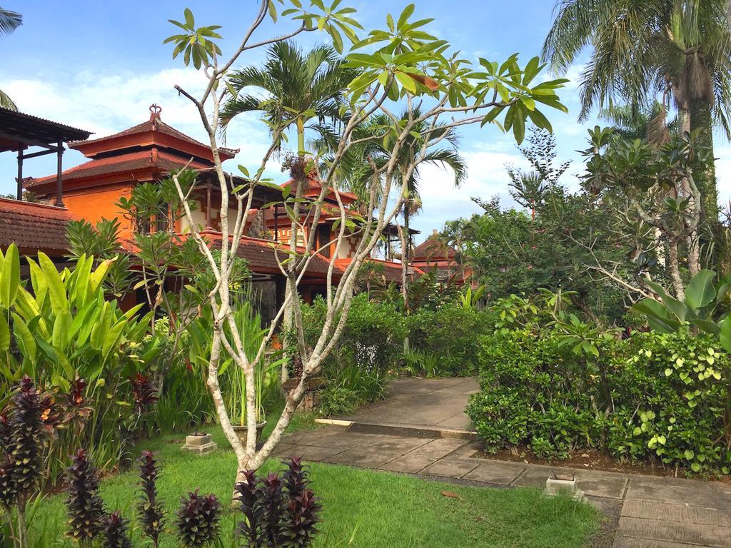 Suly Vegetarian Resort & Spa Ubud  Exterior photo