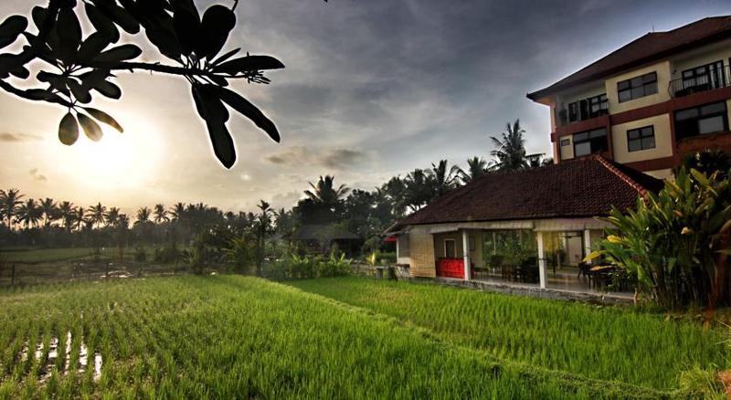 Suly Vegetarian Resort & Spa Ubud  Exterior photo