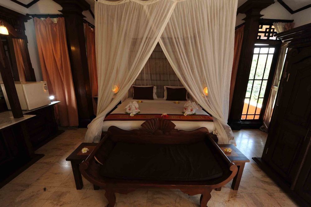 Suly Vegetarian Resort & Spa Ubud  Exterior photo