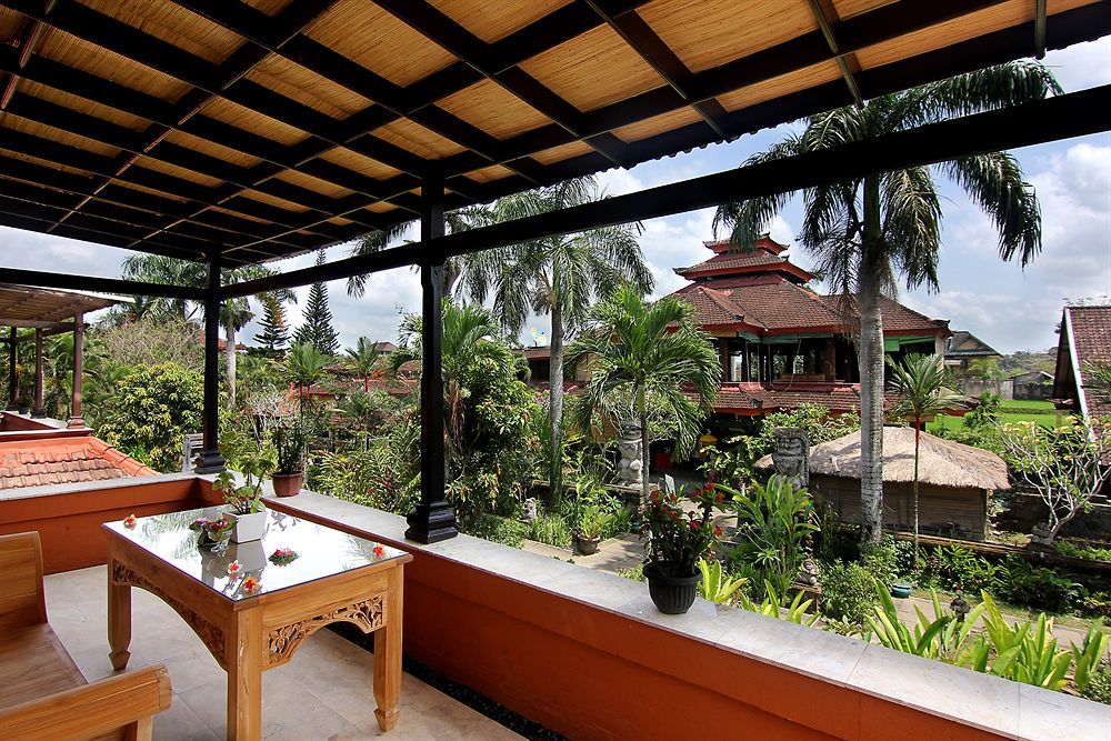 Suly Vegetarian Resort & Spa Ubud  Exterior photo