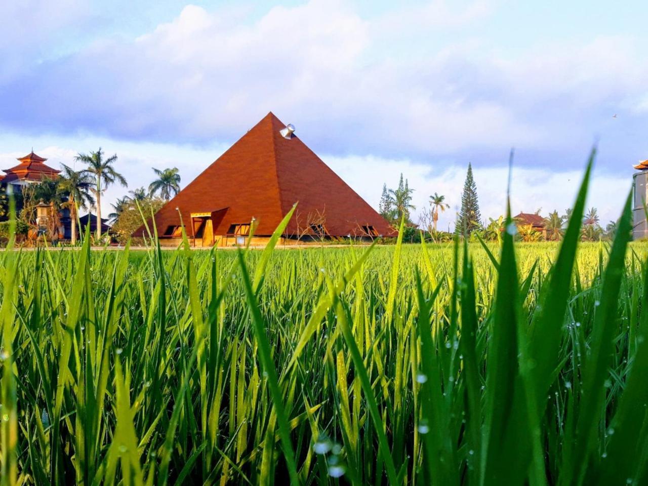 Suly Vegetarian Resort & Spa Ubud  Exterior photo