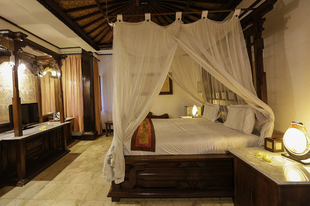 Suly Vegetarian Resort & Spa Ubud  Exterior photo