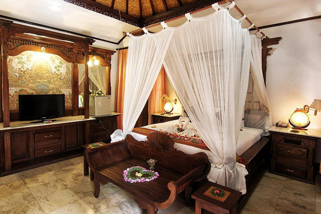 Suly Vegetarian Resort & Spa Ubud  Exterior photo