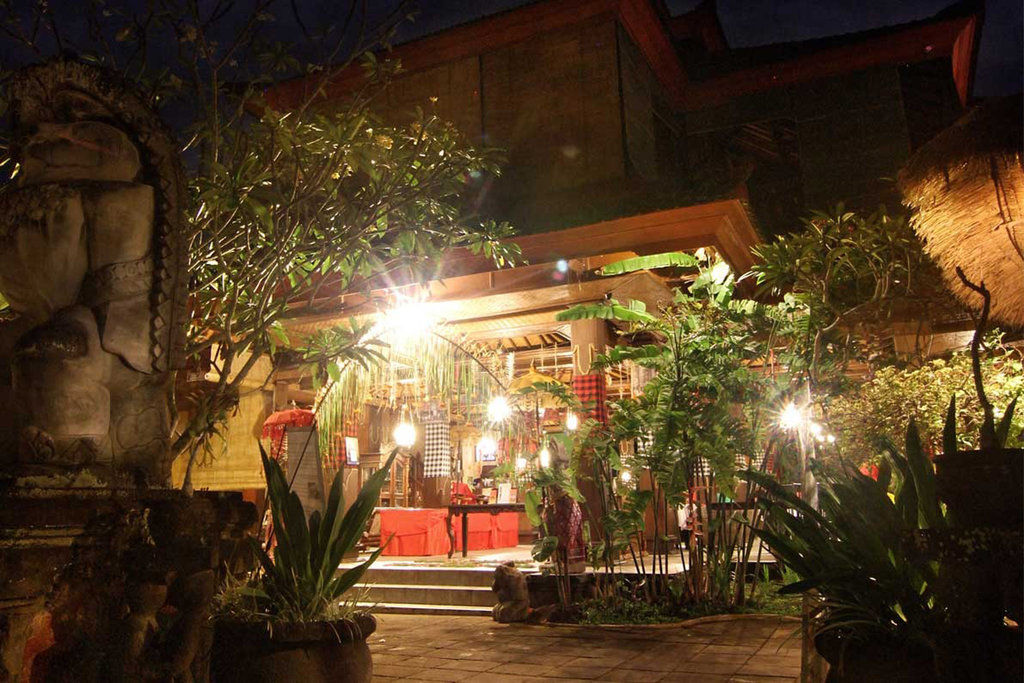 Suly Vegetarian Resort & Spa Ubud  Exterior photo