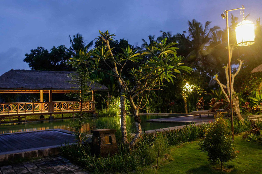 Suly Vegetarian Resort & Spa Ubud  Exterior photo