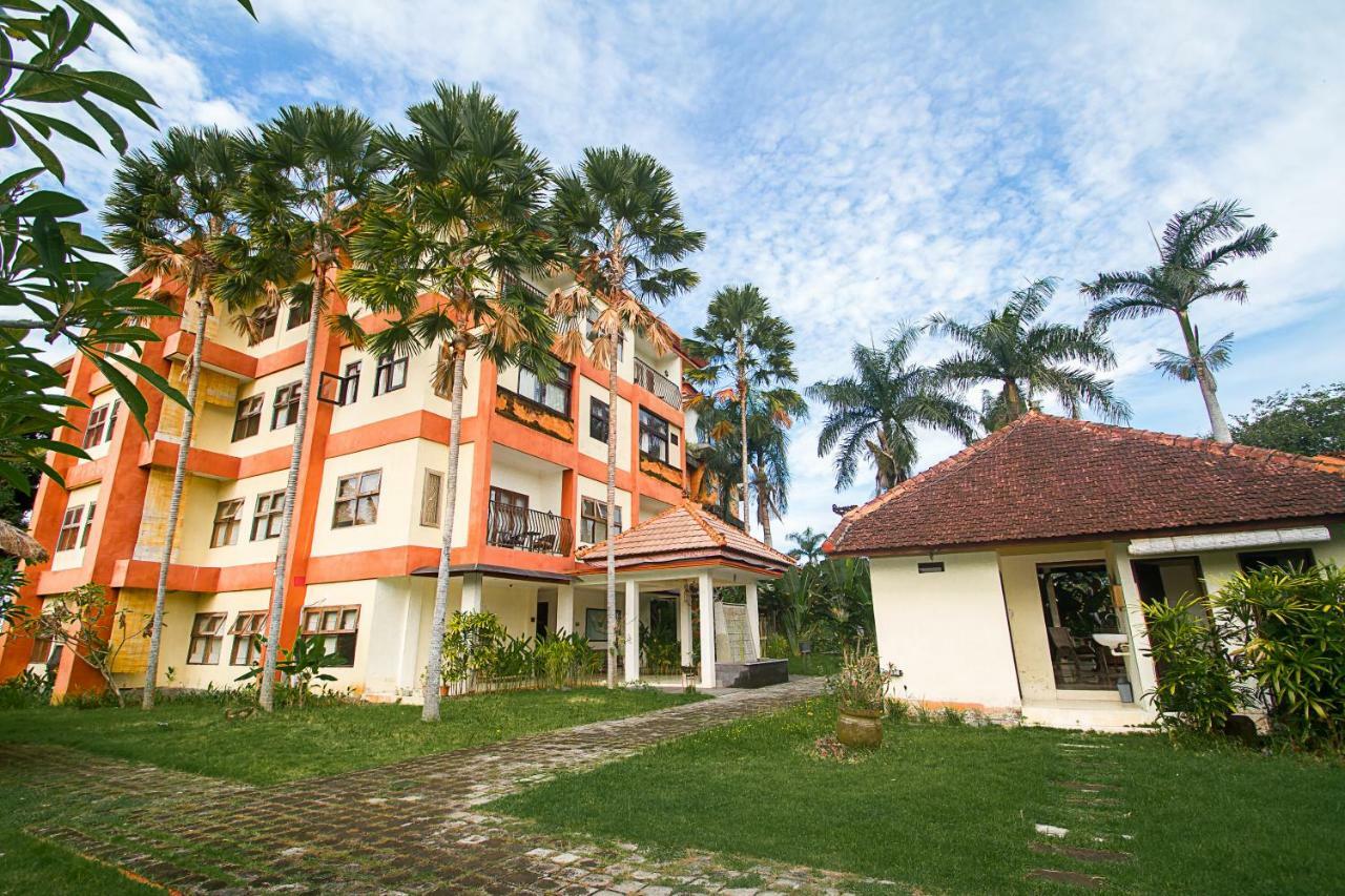 Suly Vegetarian Resort & Spa Ubud  Exterior photo